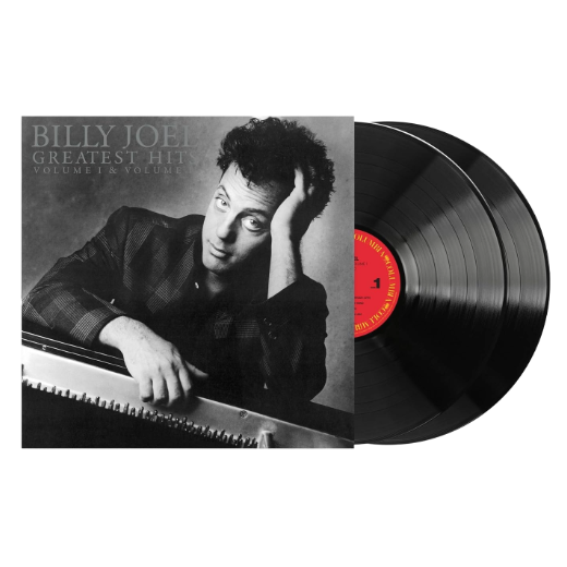 Billy Joel - Greatest Hits