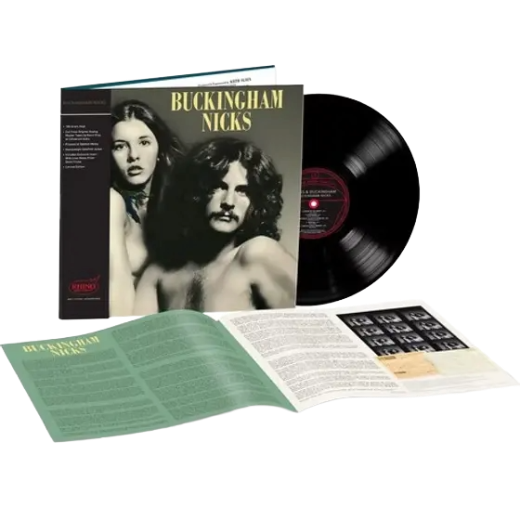 Buckingham Nicks - Buckingham Nicks