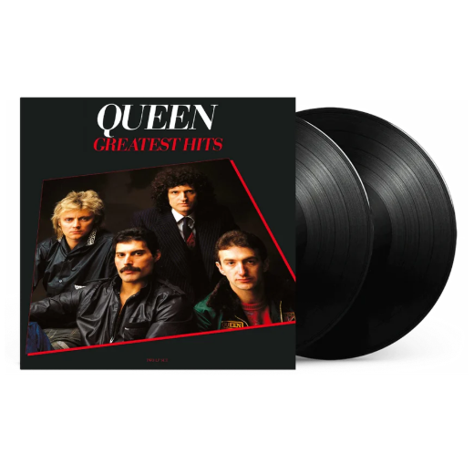Queen - Greatest Hits