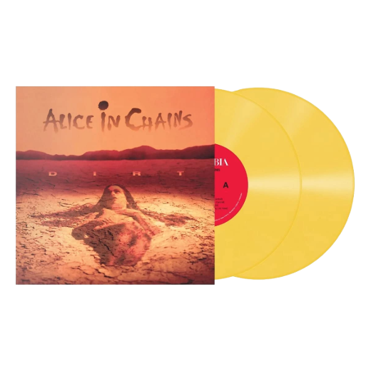 Alice In Chains - Dirt