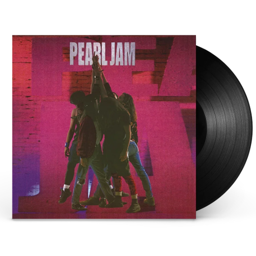 Pearl Jam - Ten