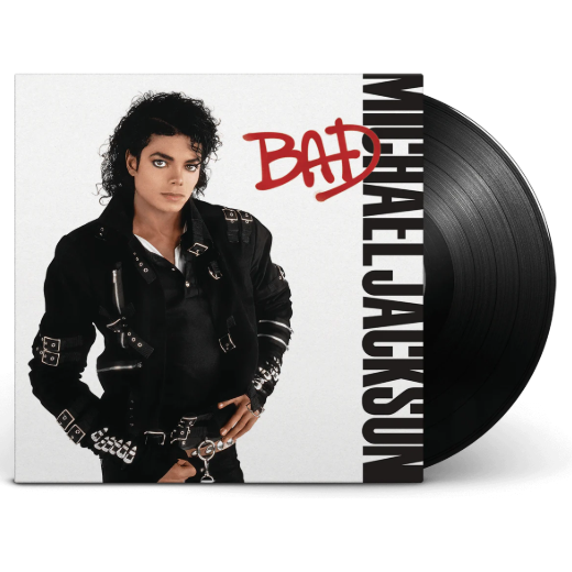 Michael Jackson - Bad 