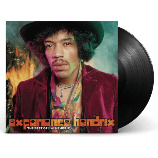 The Jimmy Hendrix Experience - Experience Hendrix 