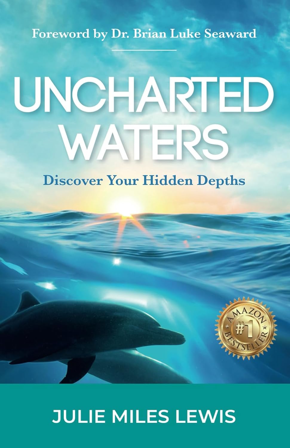 Book Brilliance Publishing Uncharted Waters: Discover Your Hidden Depths