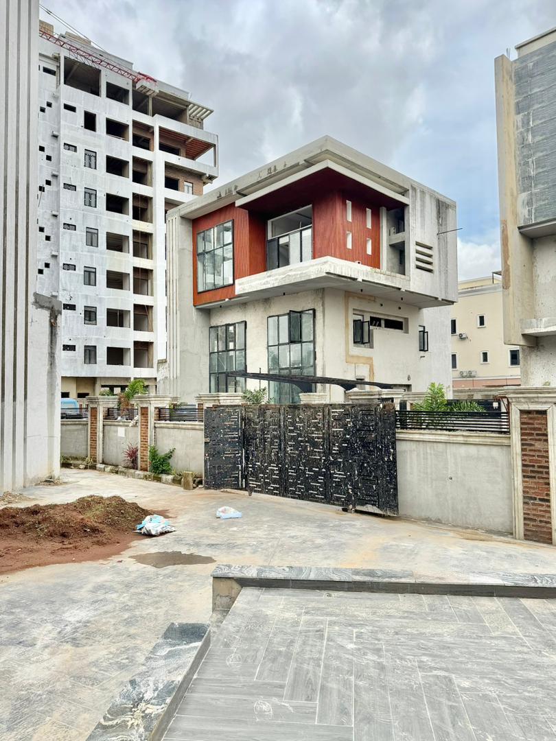  5bedroom fully detached villa at Glover road, ikoyi ($5m)
