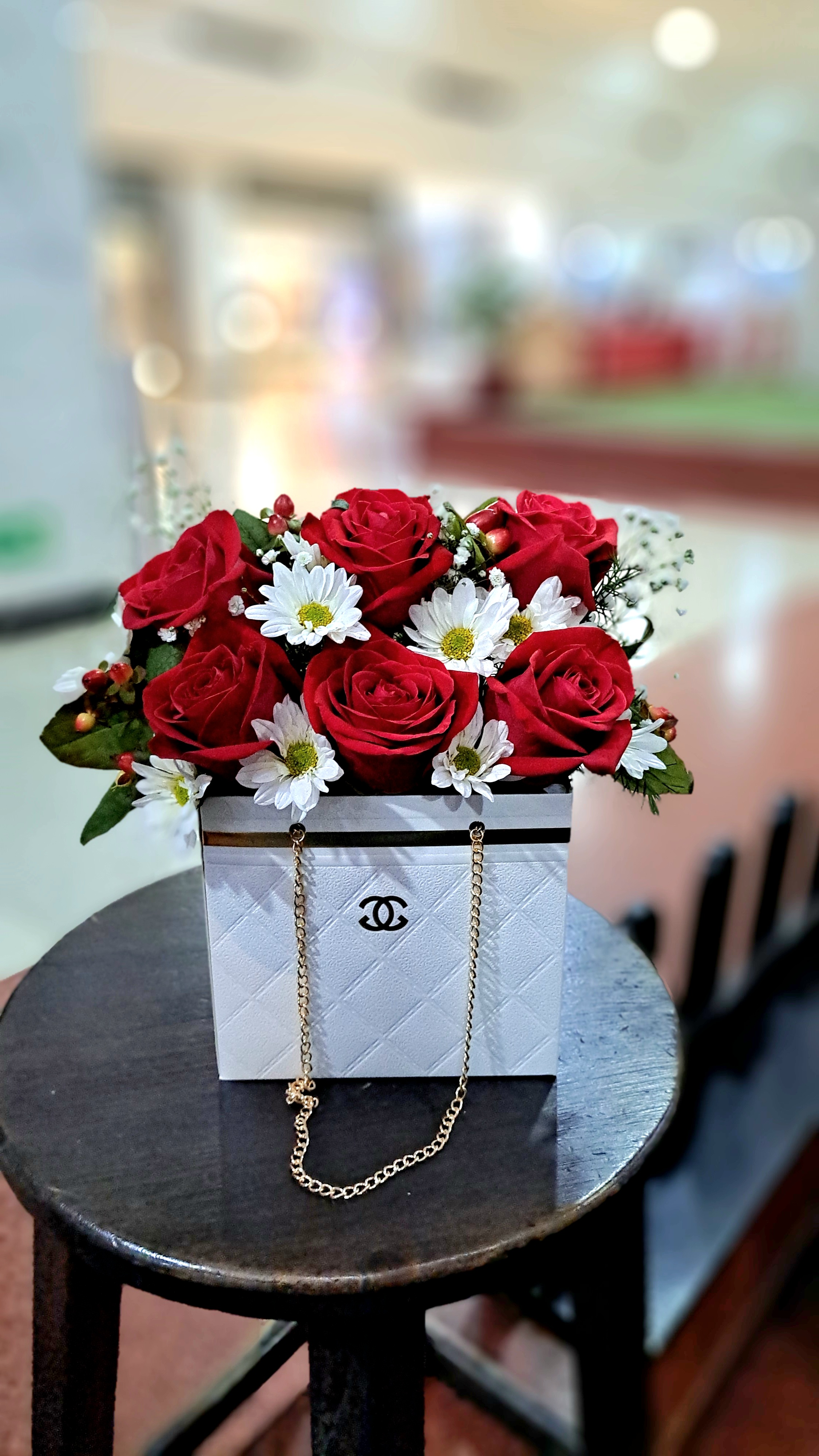 Flower Bag