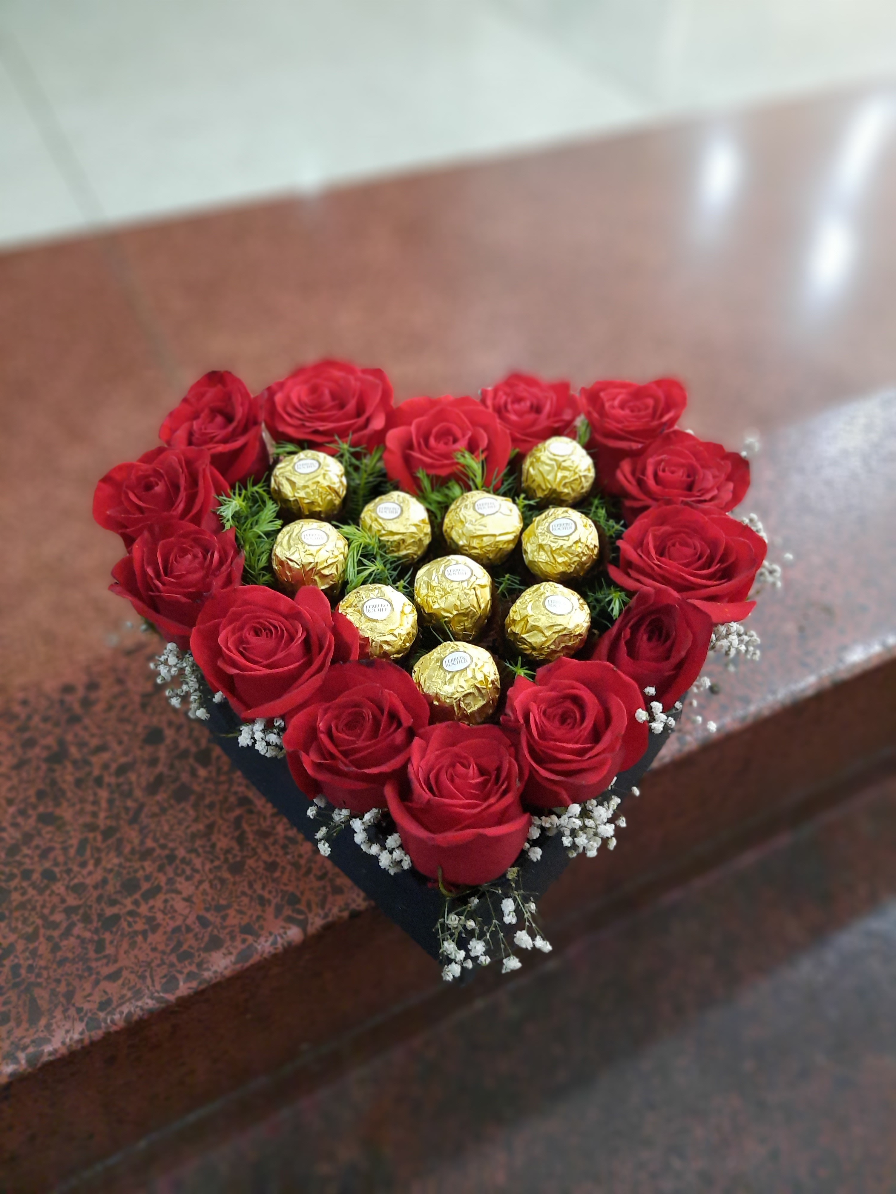Ferrero Heart