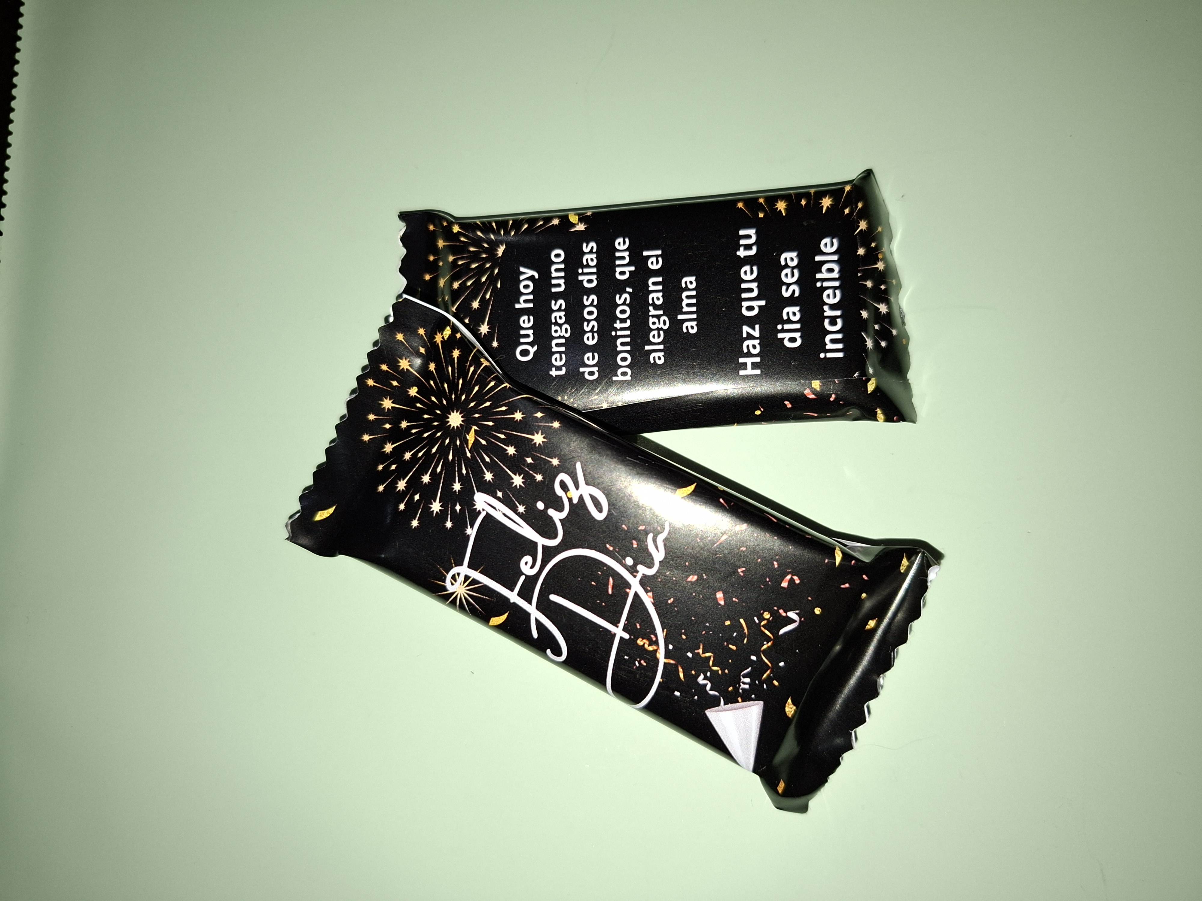 Chocolates Personalizados