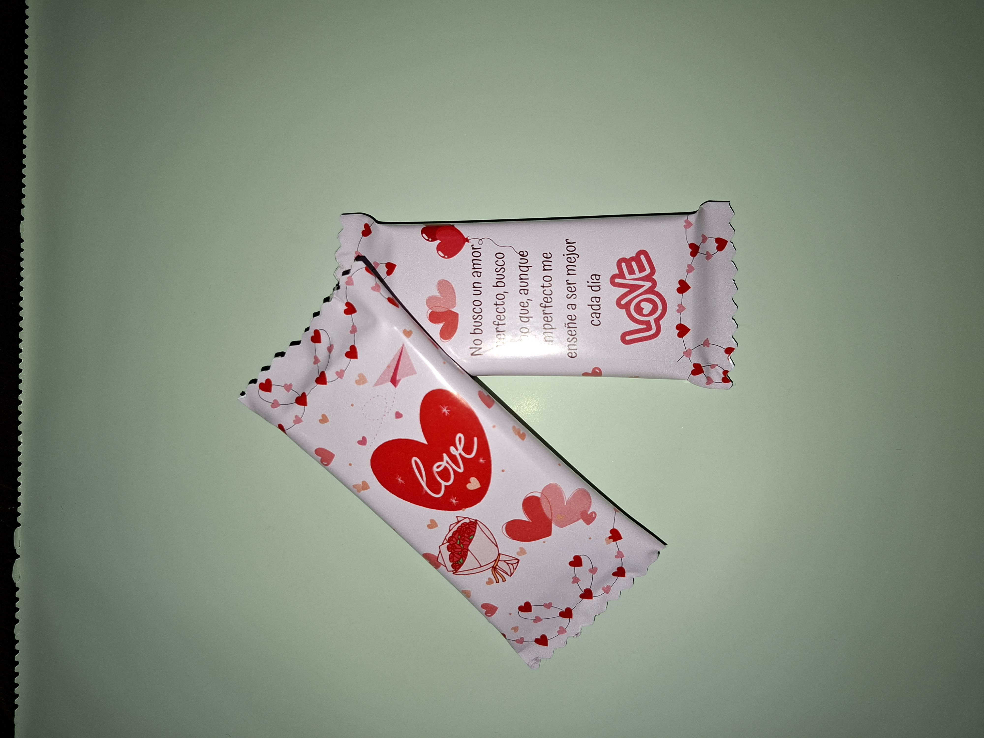 Chocolates Personalizados