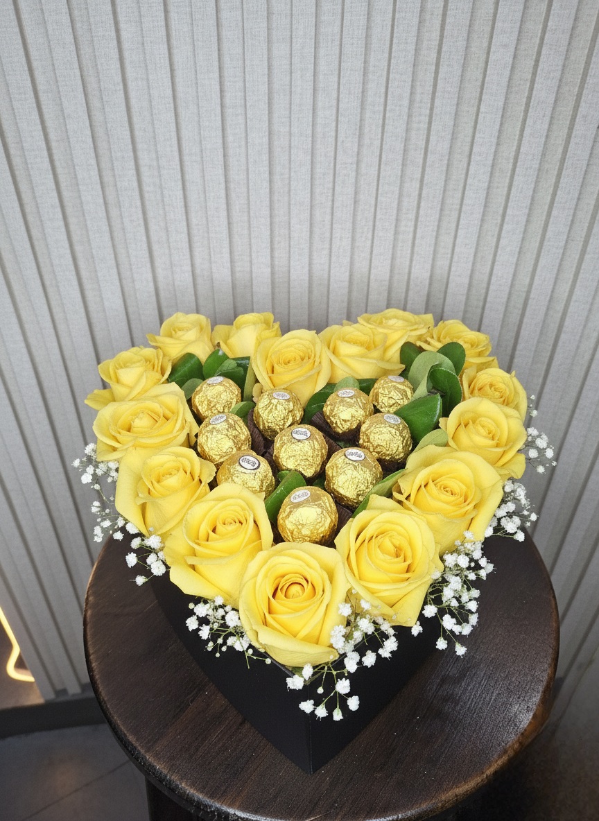 Ferrero Heart