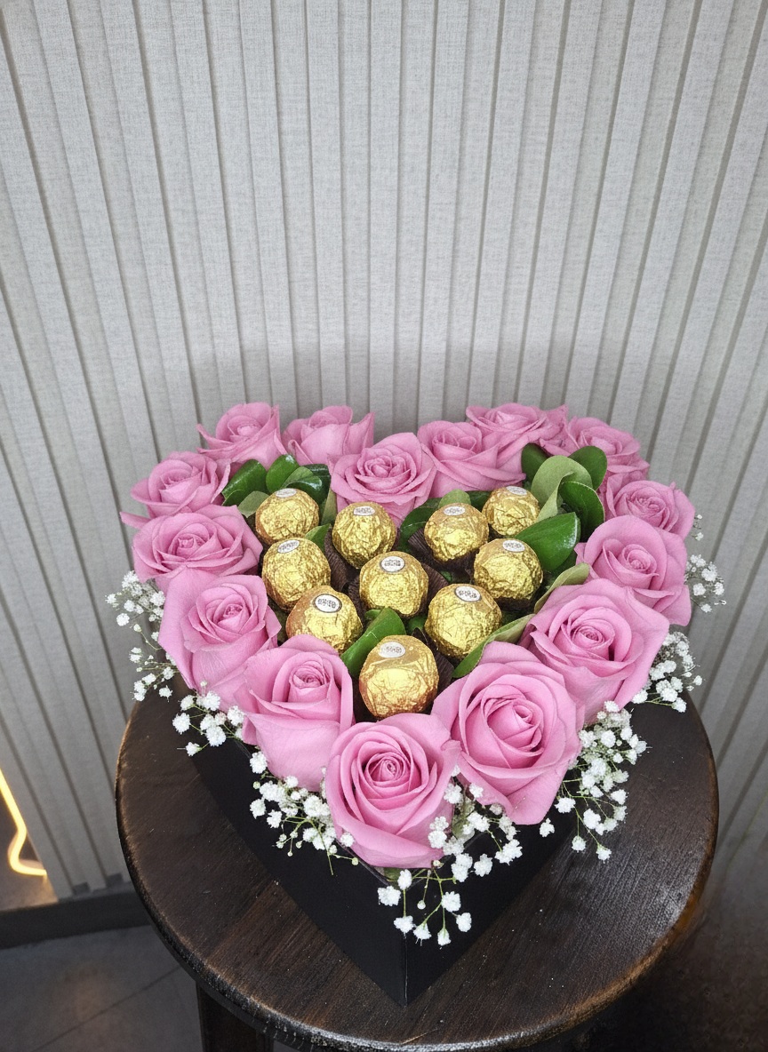 Ferrero Heart