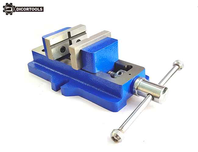 High Precision Self-Centering Vise | 2", 3", 4"  | For Milling & Drilling