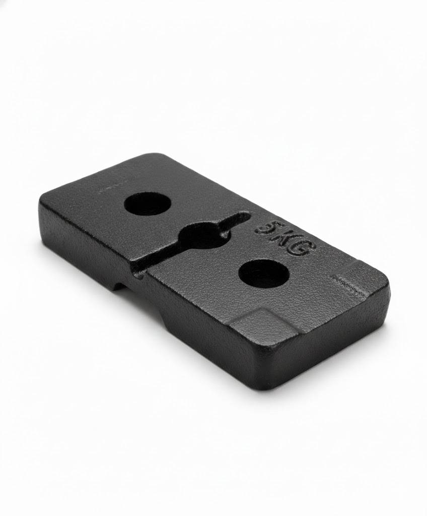 Lingote de Fundición 5 kg