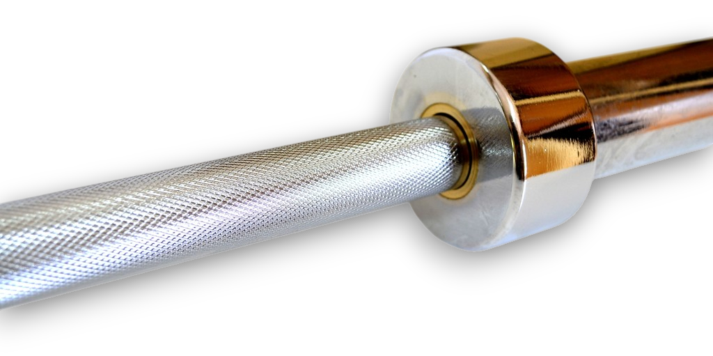 Barra olimpica 2.20 mts