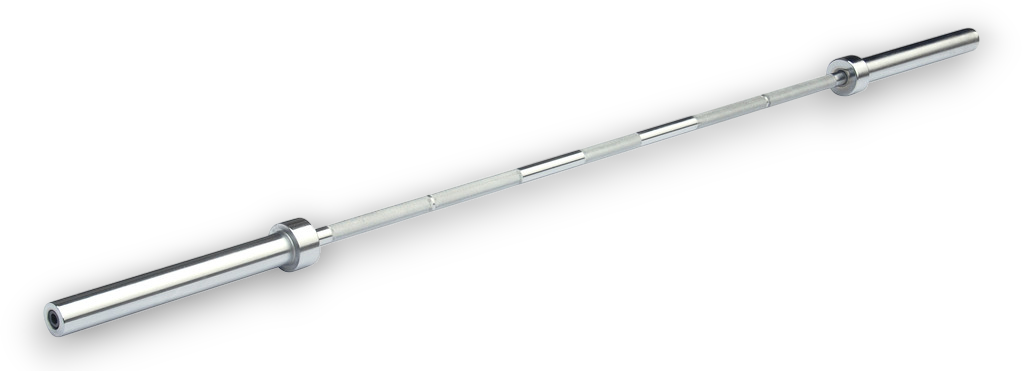 Barra olimpica 2.20 mts