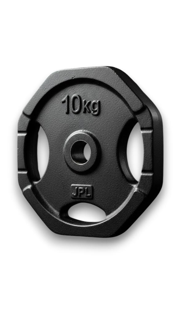 Discos de Fundición Hexagonales 