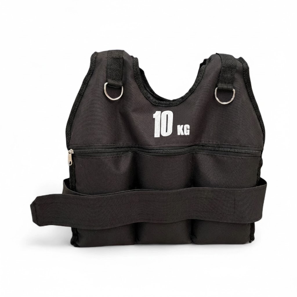 Chalecos de carga  10kg y 20 kg