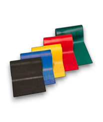 Bandas Elásticas de Látex (Tipo TheraBand)
