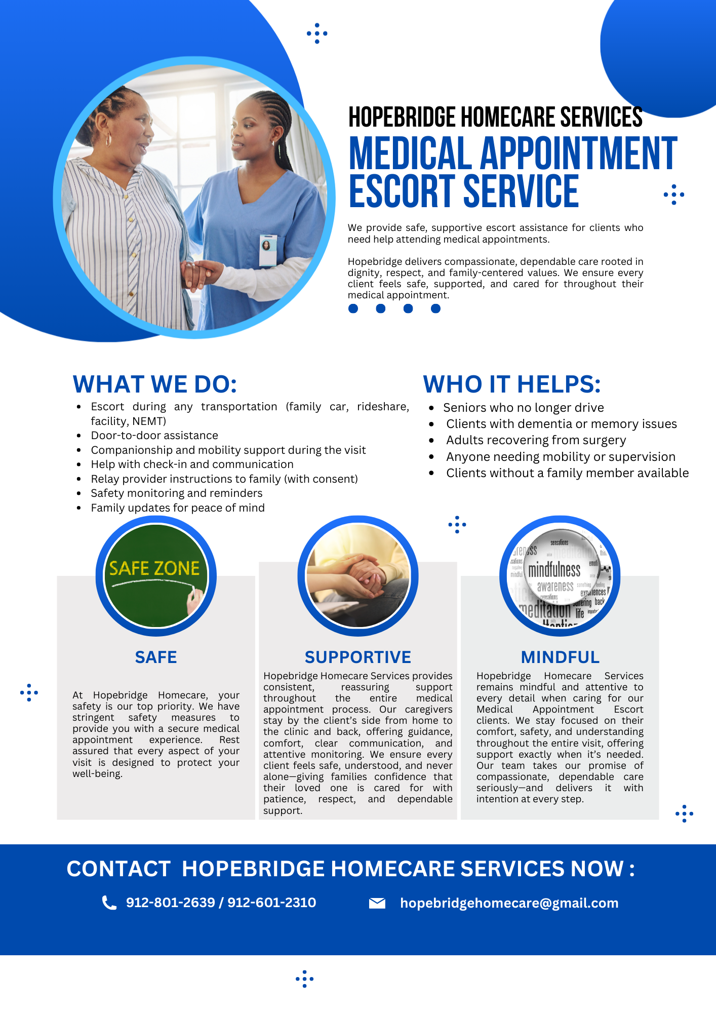 Hopebridge Homecare Services