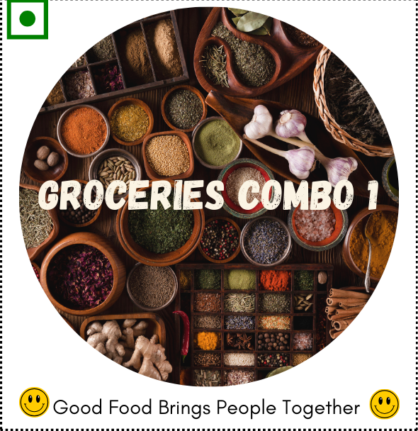 Groceries Package 1