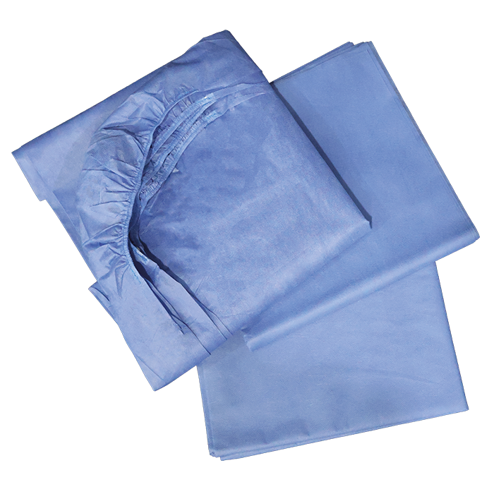 Sábanas médicas desechables