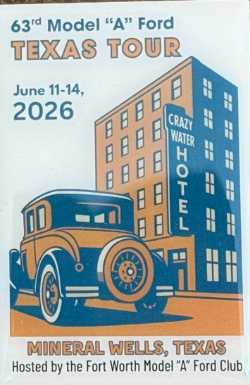 Extra Radiator Badge (One included with each family Registration)