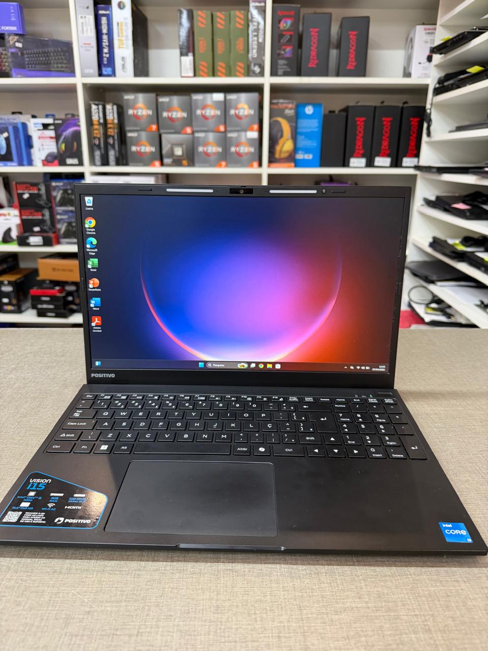 Notebook Positivo i3