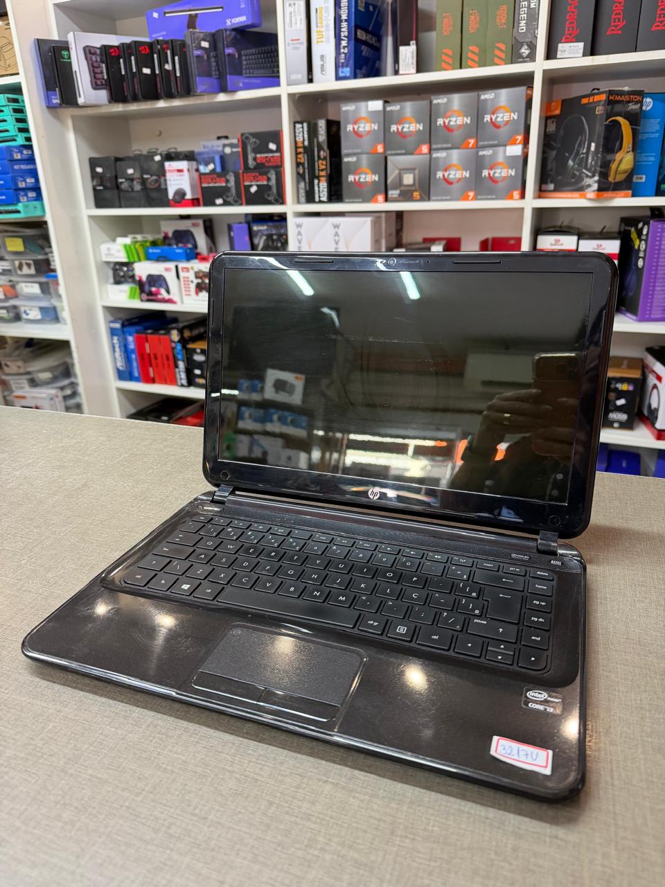 Notebook HP  i3