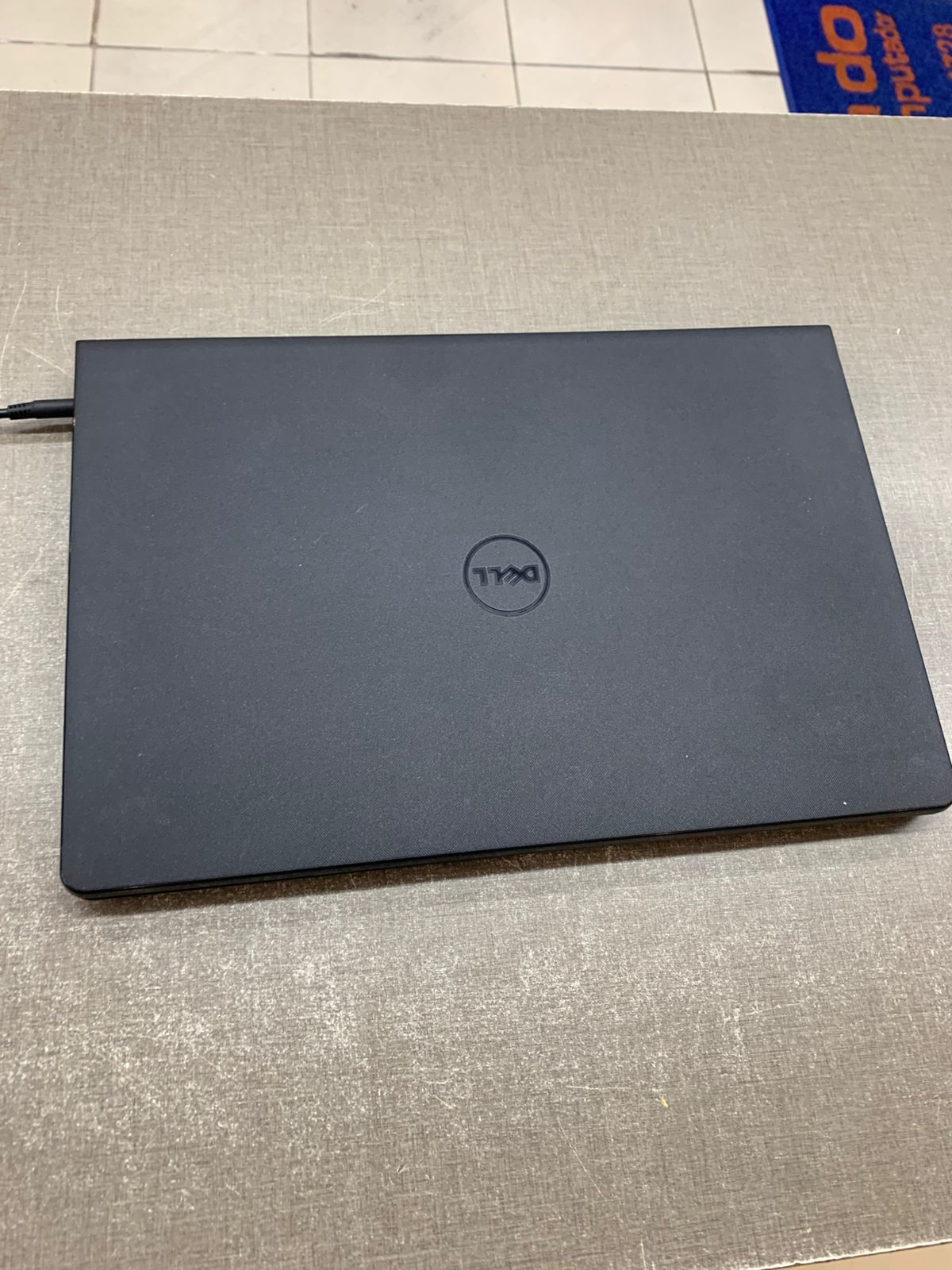 Notebook Dell Preto
