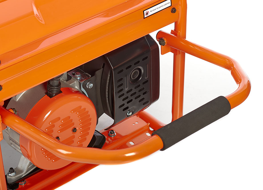 GENERADOR GASOLINA 5500W / 6,8 KVA ANOVA