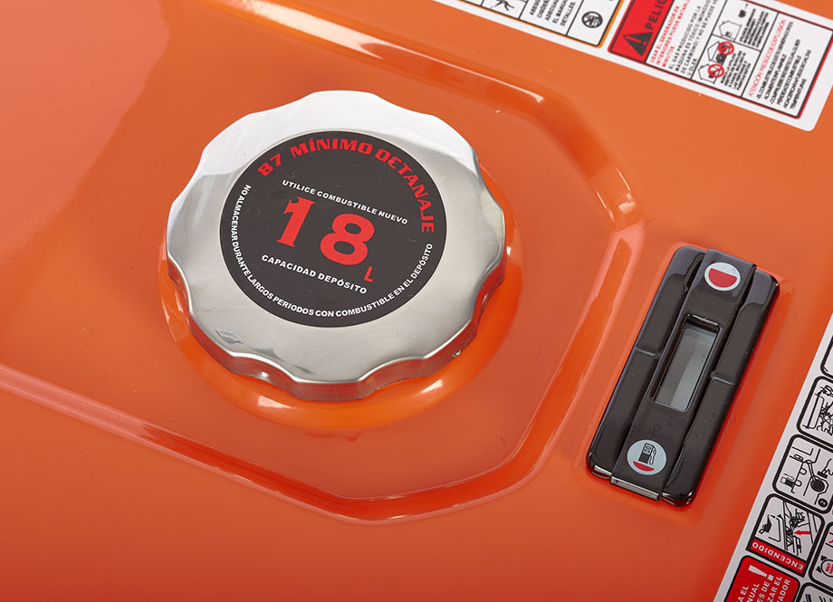 GENERADOR GASOLINA 3200 W / 4 KVA