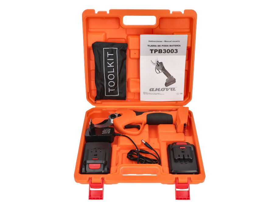 TIJERA PODA BATERIA TPB3003 ANOVA