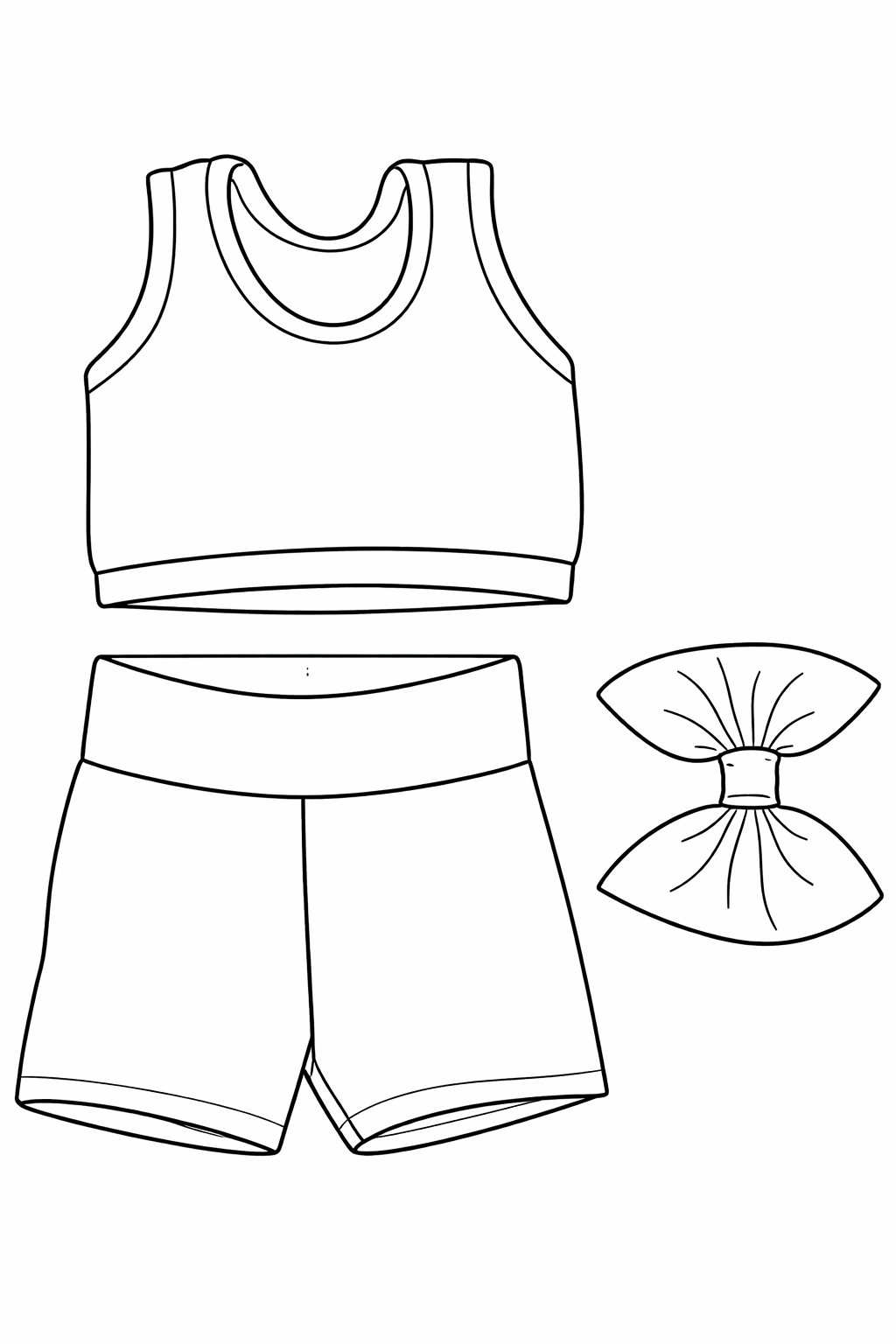 The work out set 
