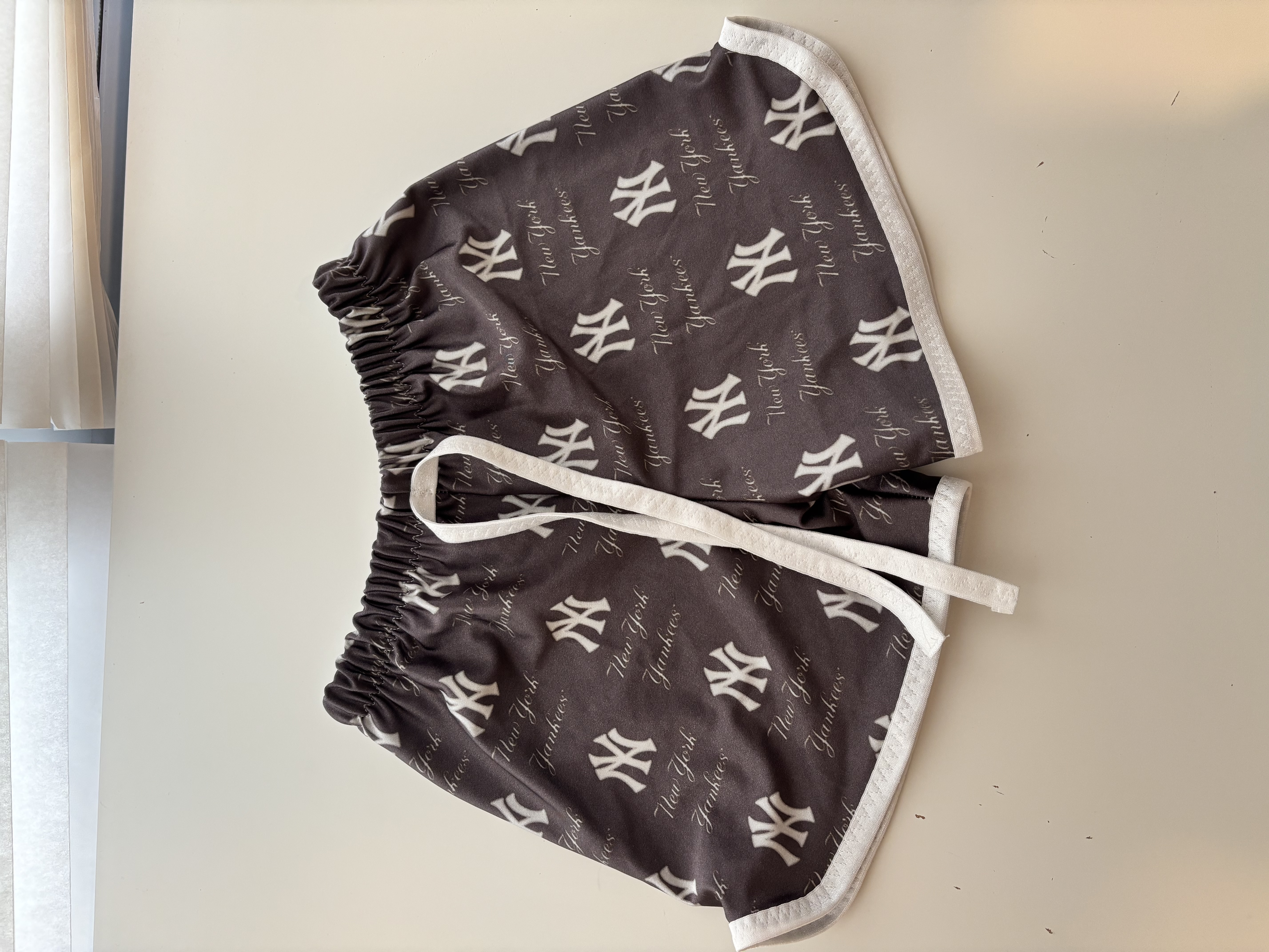 NY shorts 