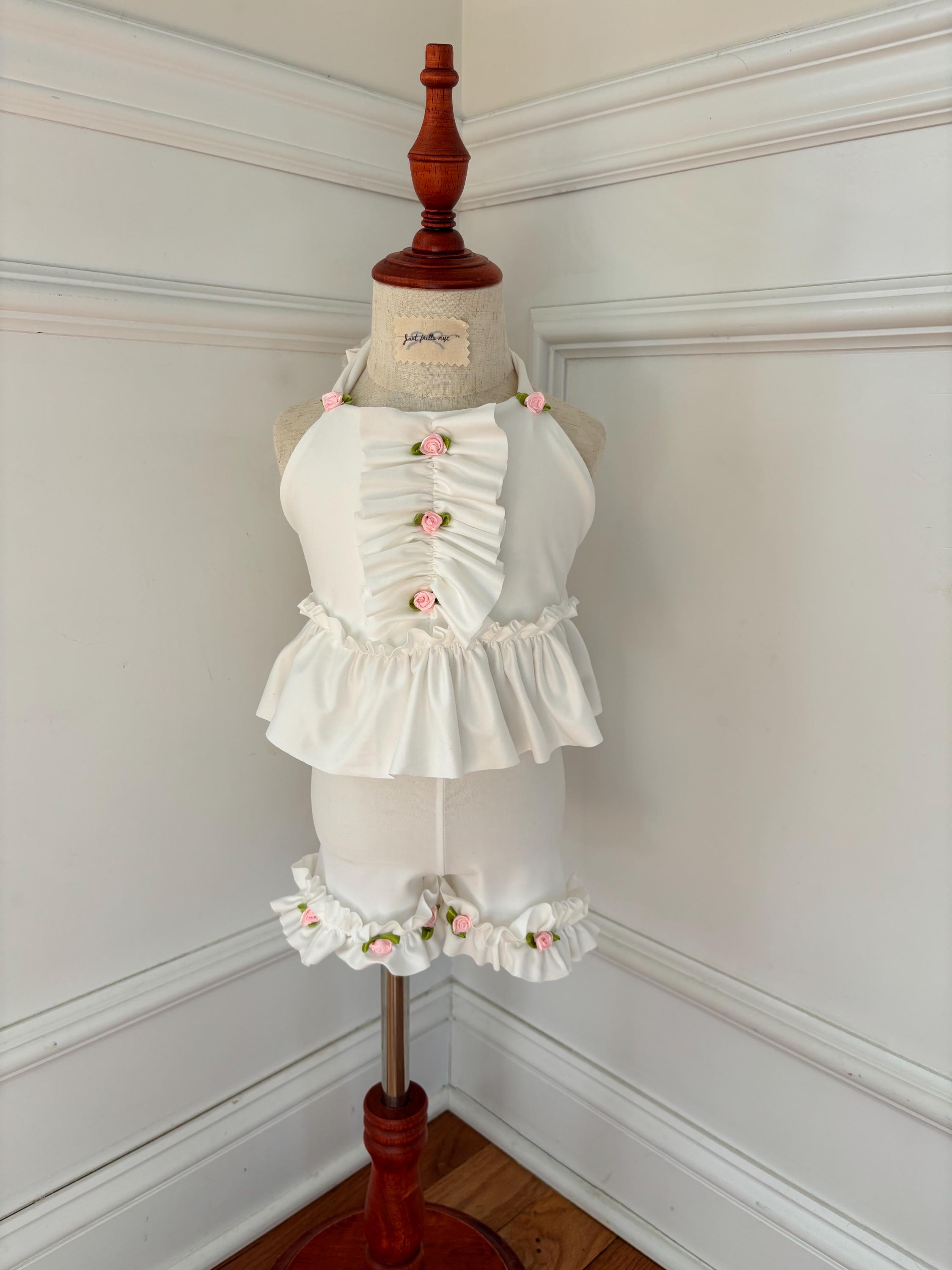 Rose Garden short set 