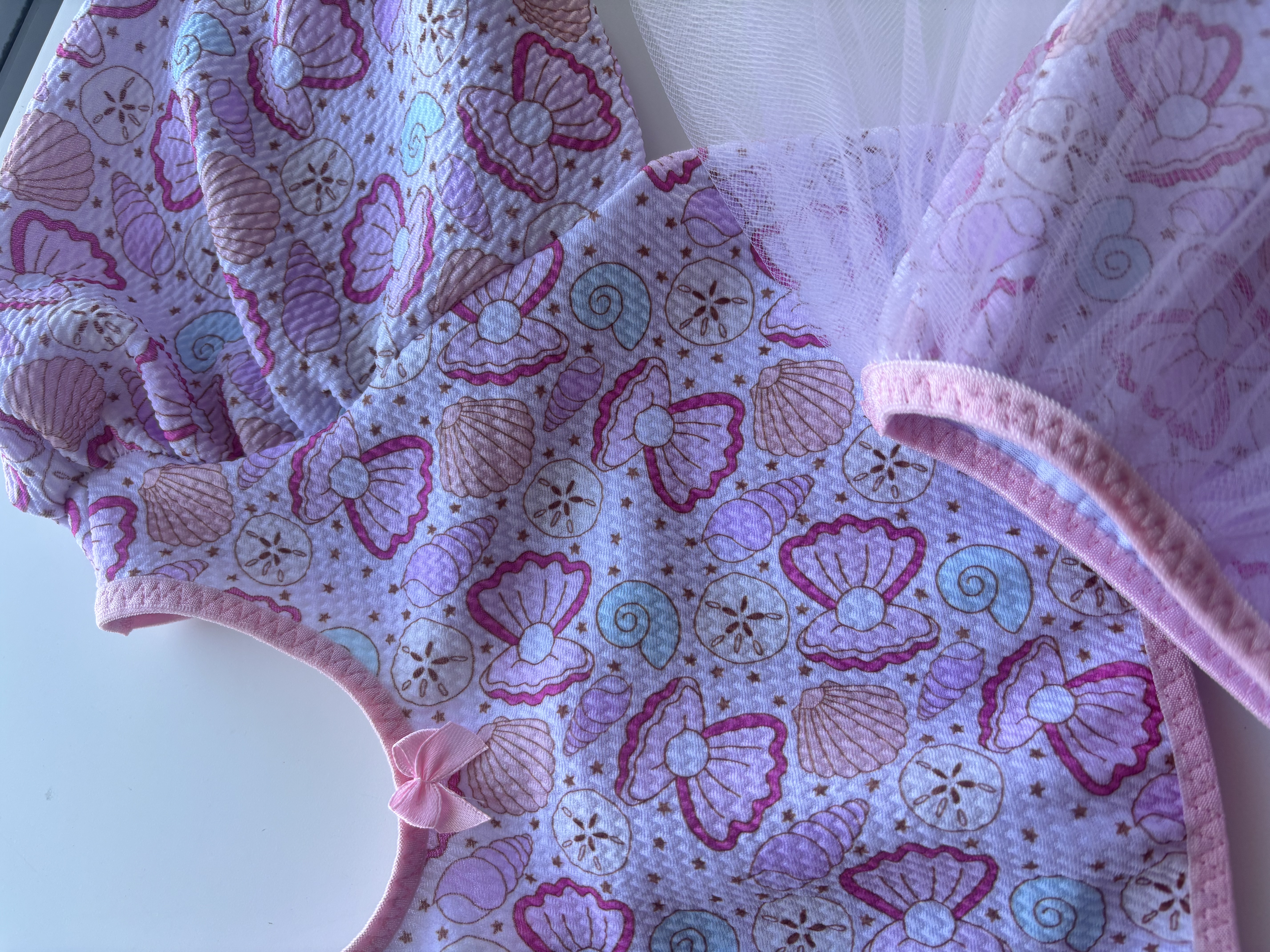 under the sea swim suit 