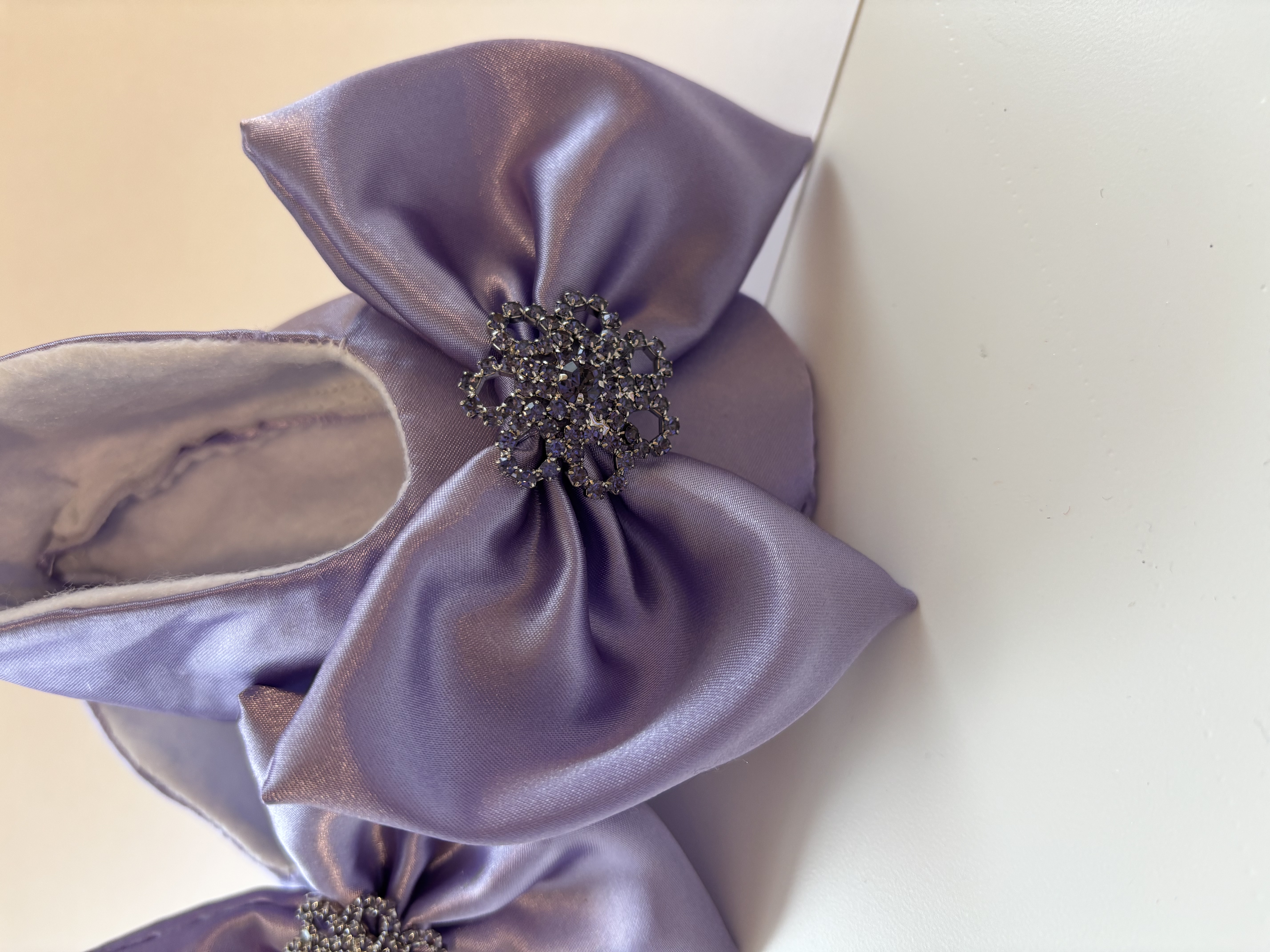 Frills Ballet slipper 