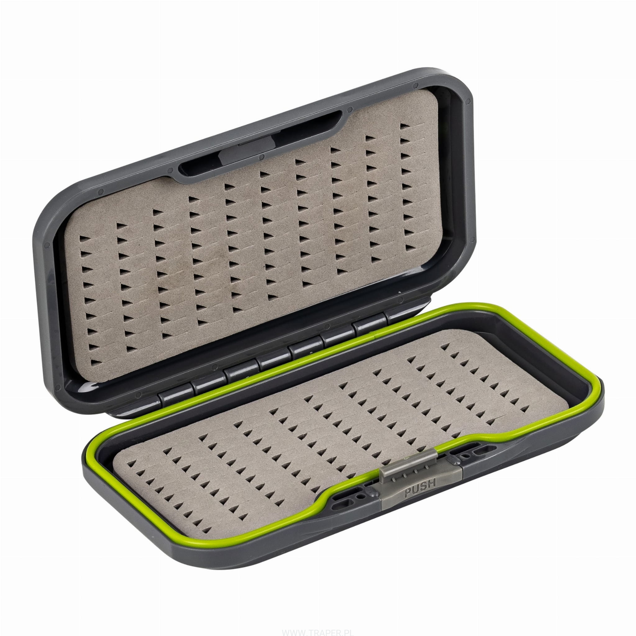 Traper Double Push Open Waterproof Box