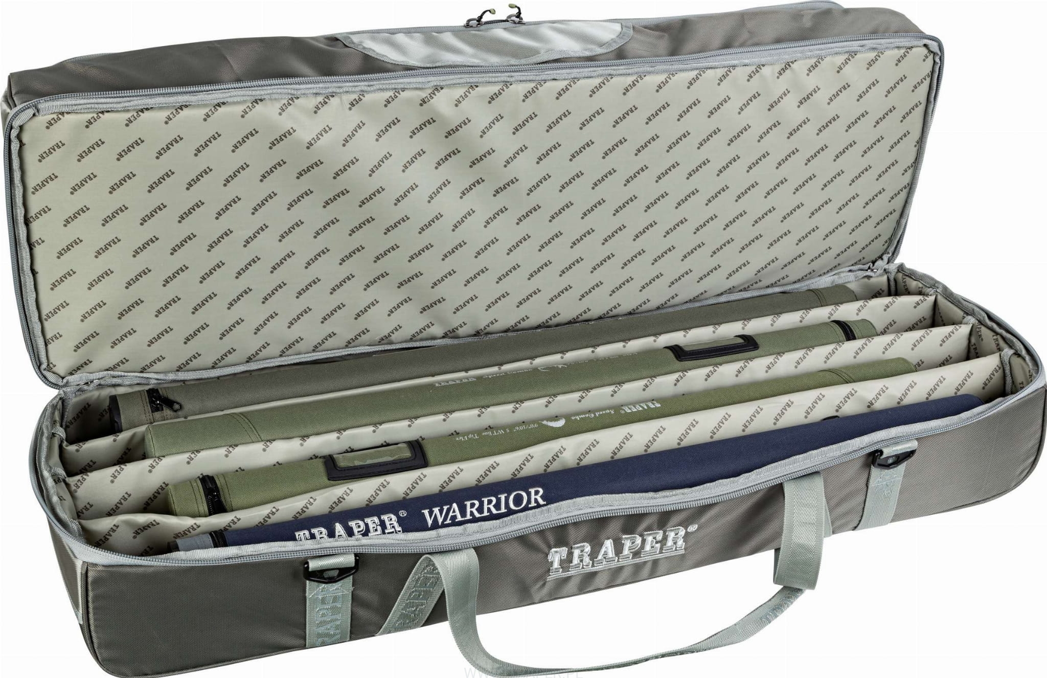 Traper Active  bag for rods and reels
