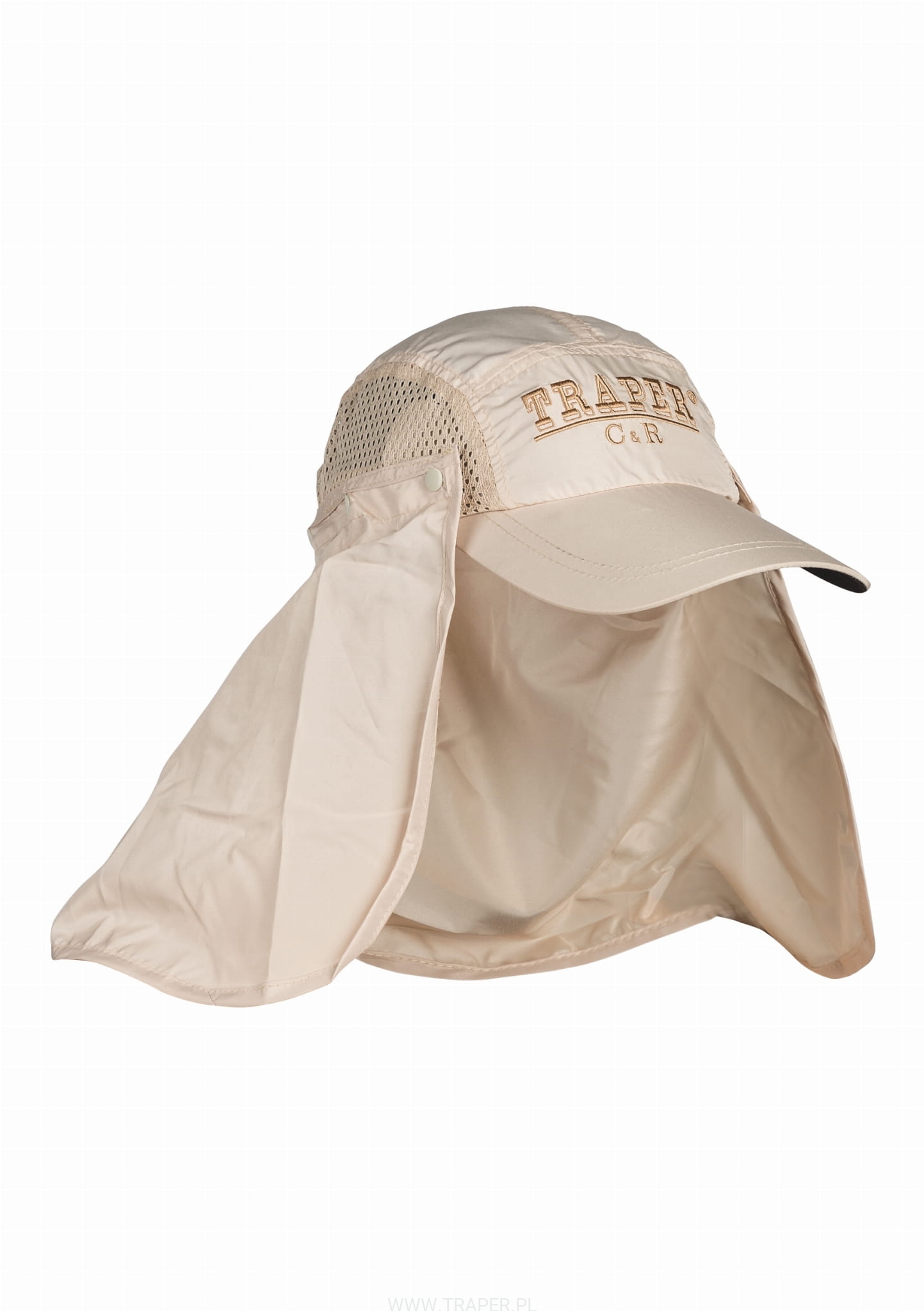 Traper Florida cap with cover