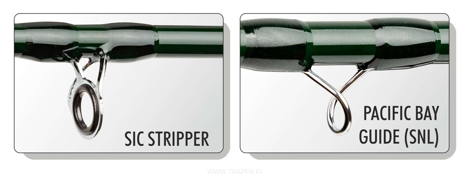 Traper Creek Rod and Creek Fiberglass