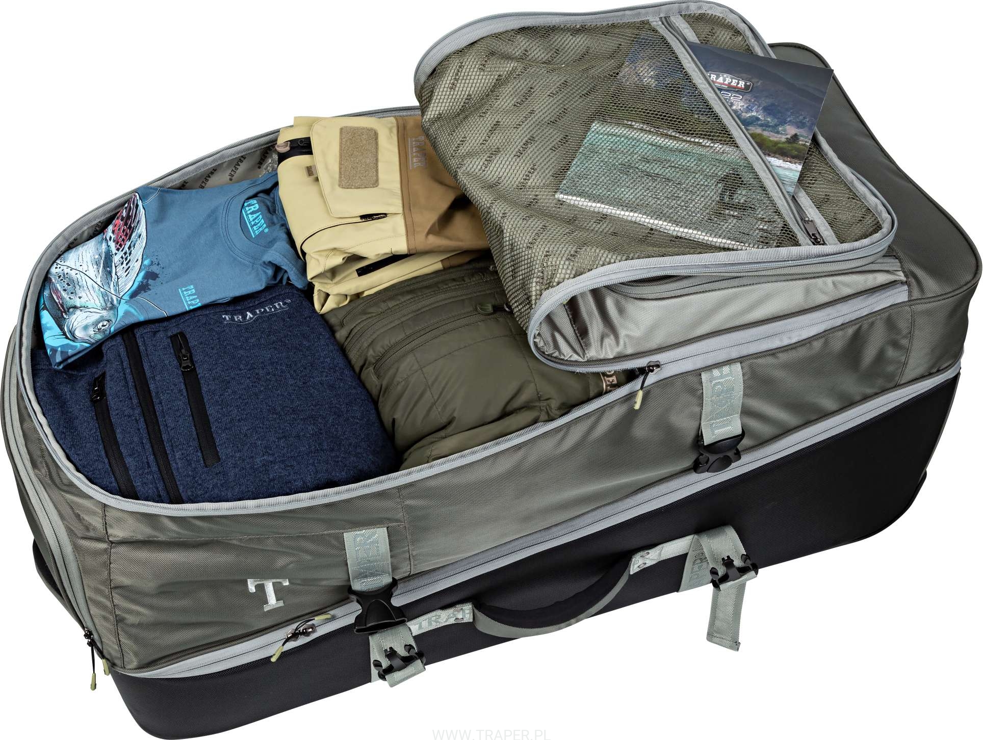 Traper Active Travel Bag