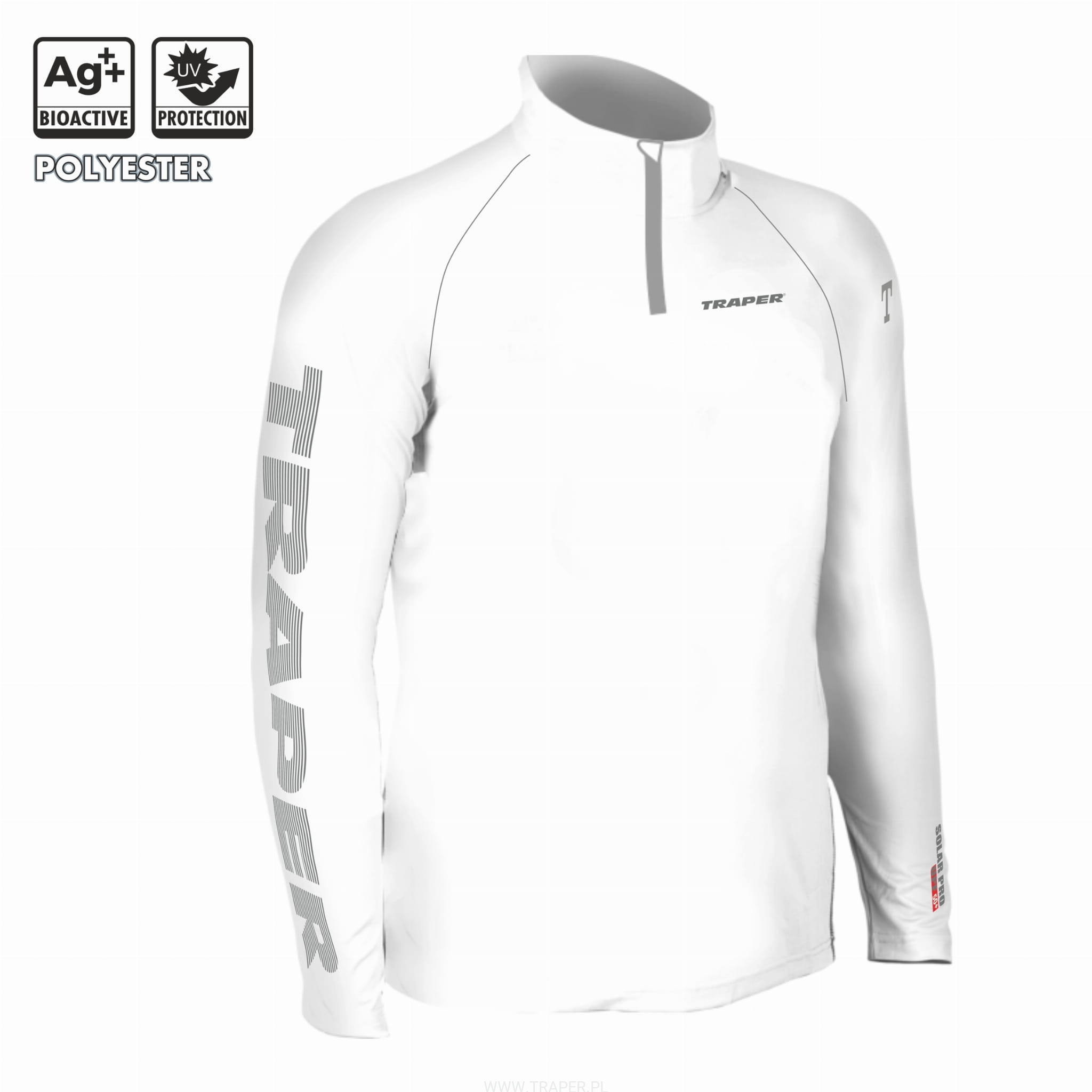 Traper Sweat Shirt Solar Pro with or without Hood