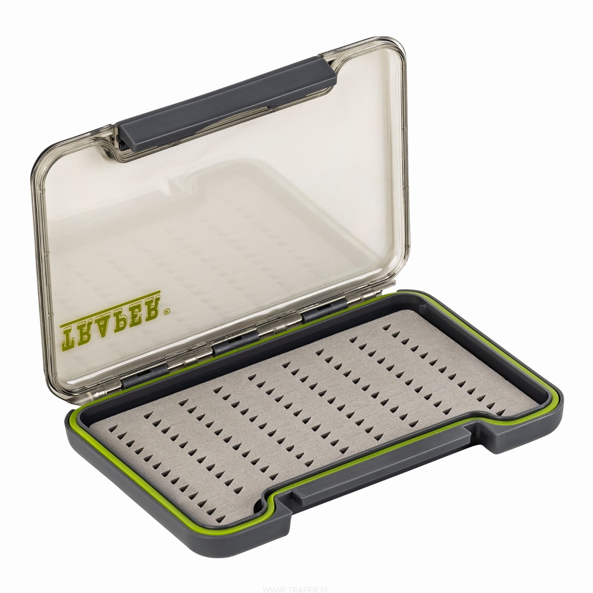 Traper Slim Waterproof Fly Box