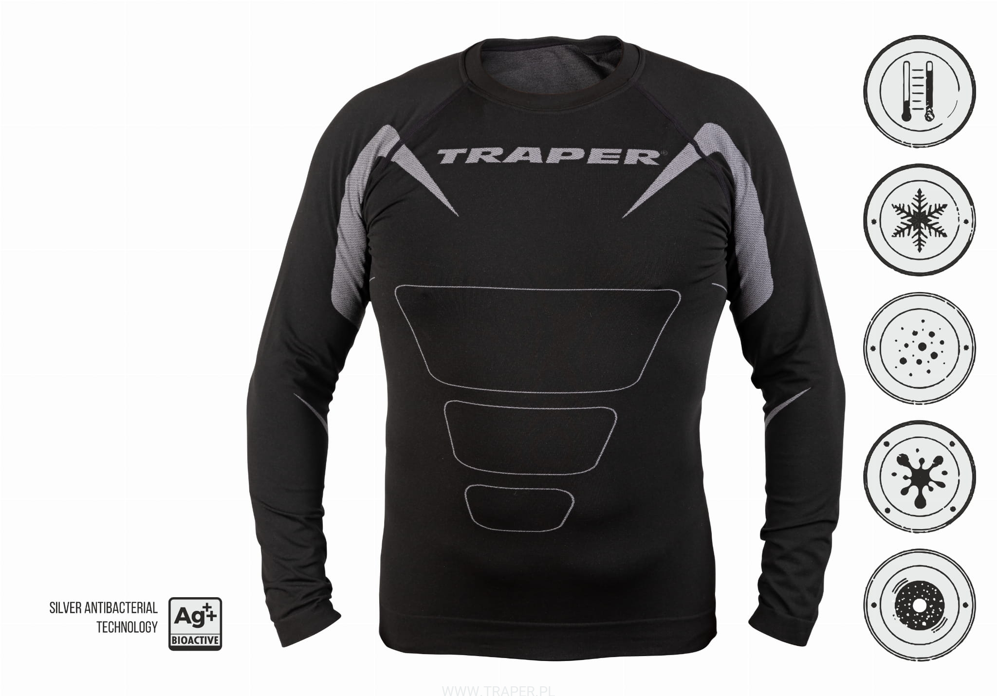 Traper Yukon Pro Thermal Blouse or Pants