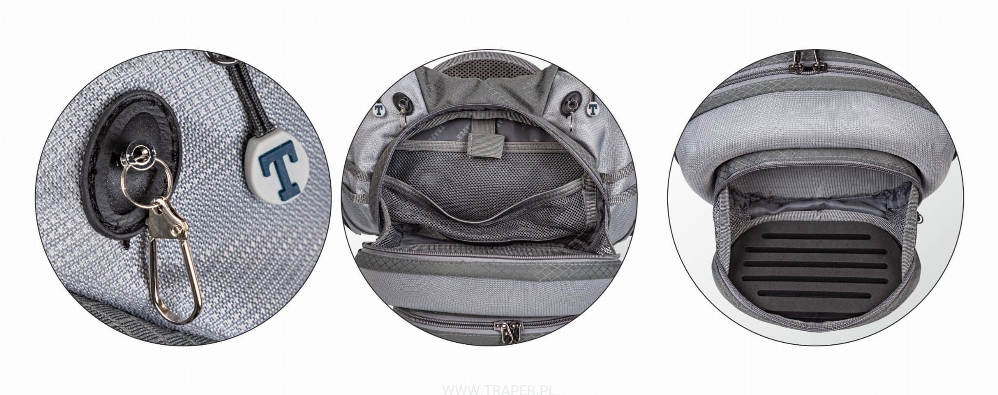 Traper Voyager Chest and Backpack 