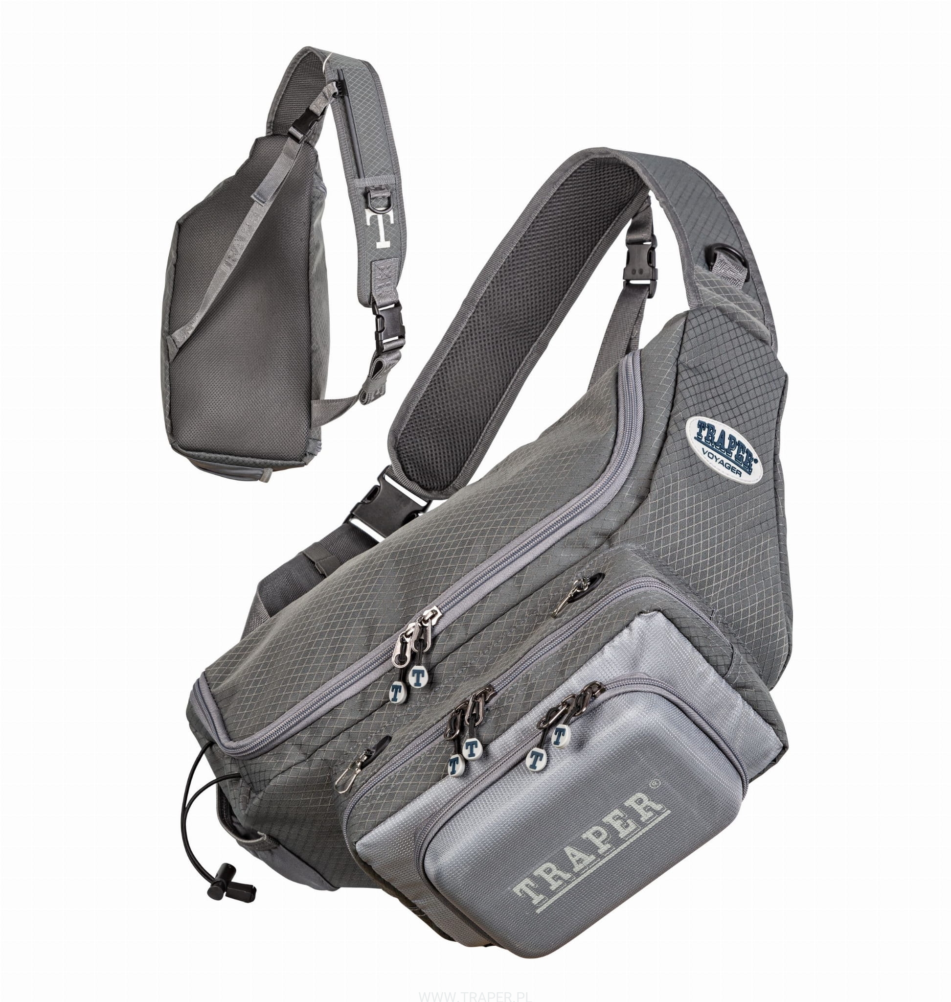 Traper Voyager Sling Pack Serie 3 models
