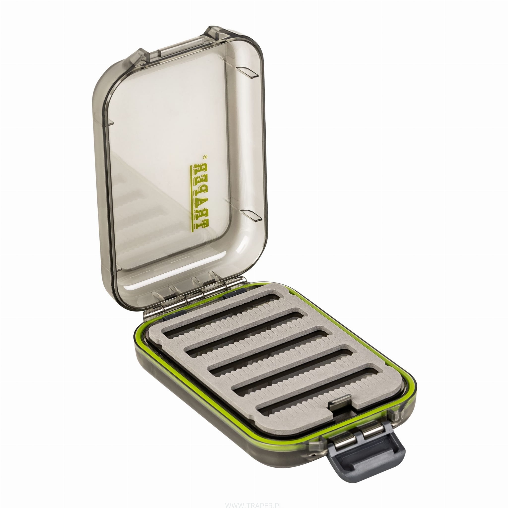 Traper Waterproof Vertical Transparant box
