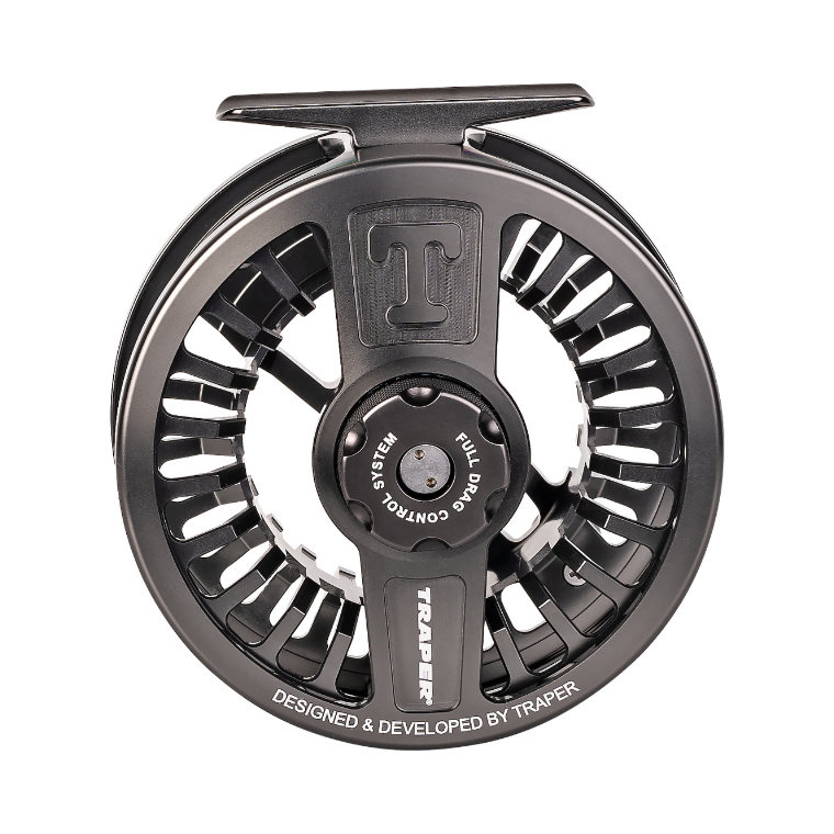 Traper Warrior DH Reel