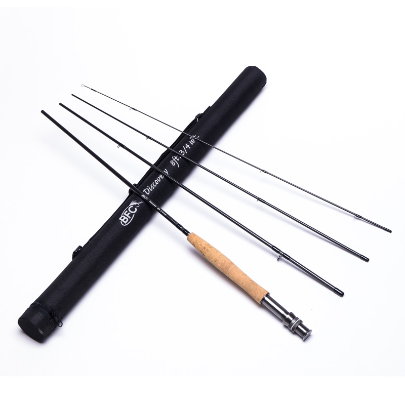 BFC Discorvery HPS Fly Rod-9'0 #5